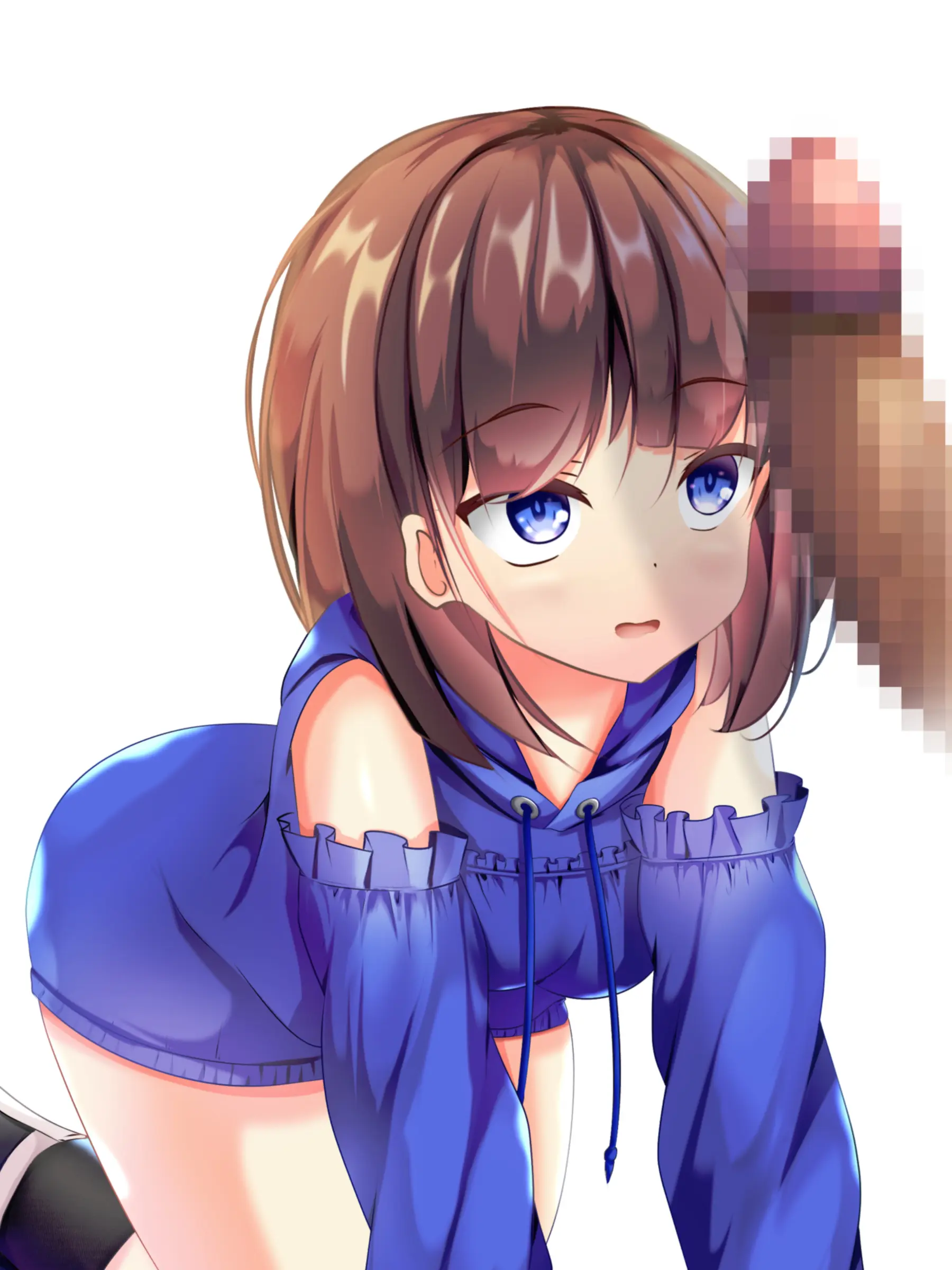 Onnanoko Ga Chakui No Mama Seieki To Ochikko O Kakerareru CG-Shuu | 여자아이가 옷을 입은 채 정액과 오줌이 뿌려지는 CG 모음집